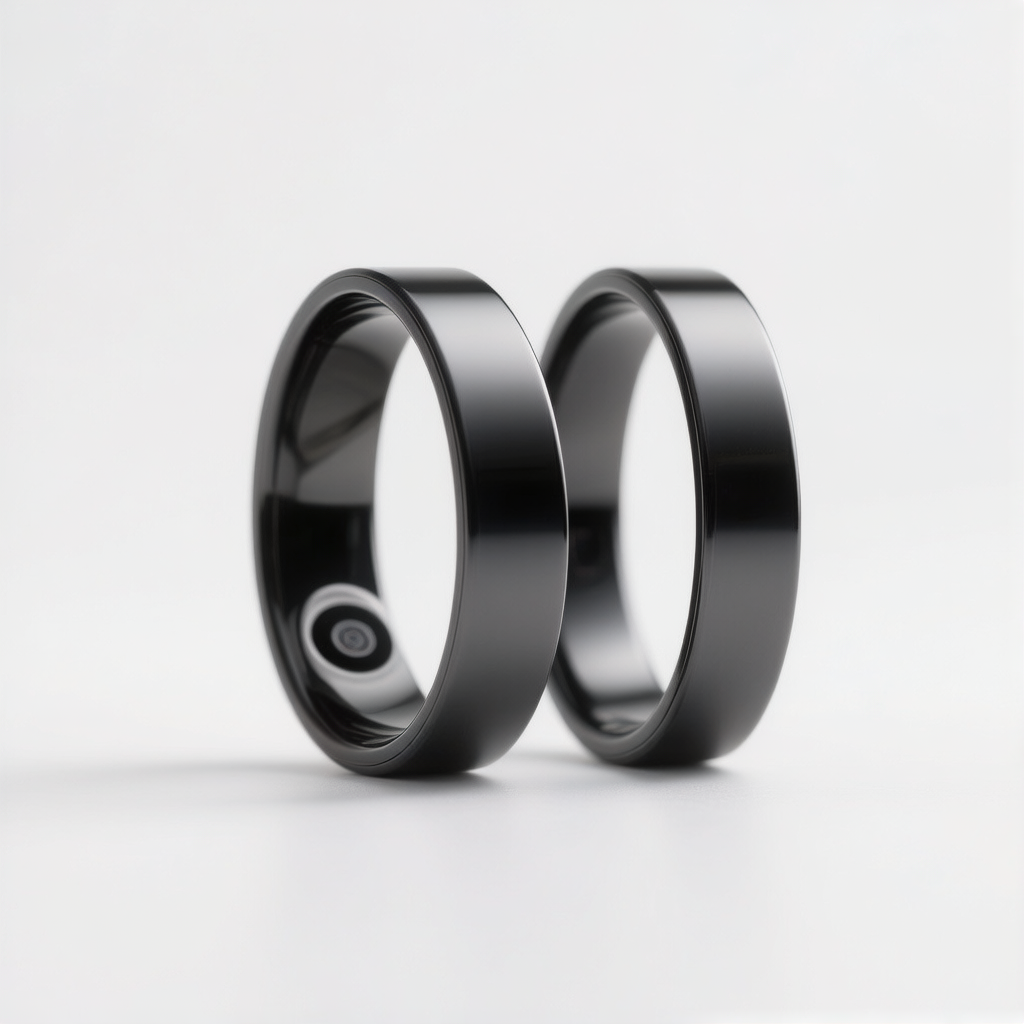 oranect custom smart ring r11 aluminum alloy health tracker